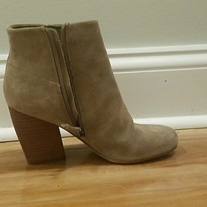 Fall/Spring Ankle Boots